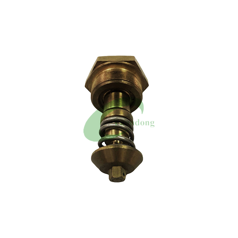 Sullair Screw Air Compressor Thermostat Valve Assembly 88290009-735