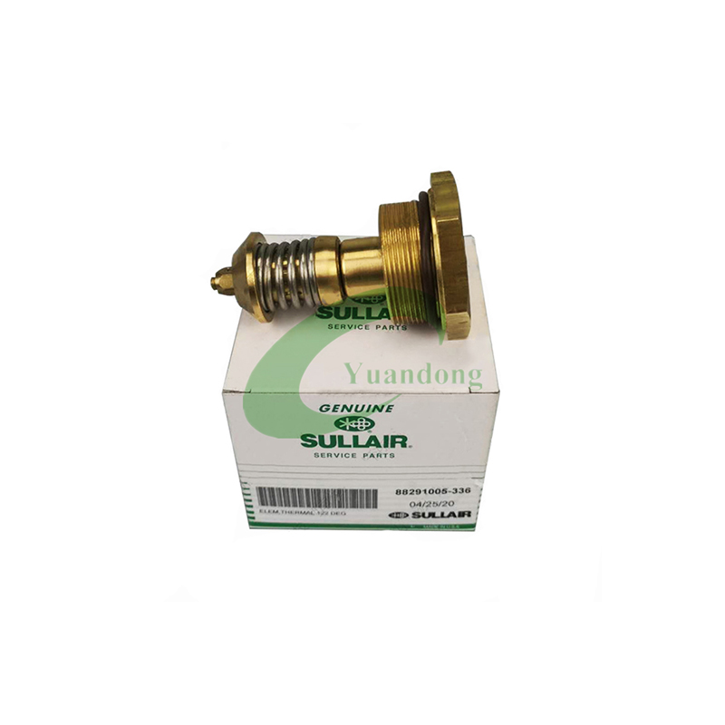 88291005-336 Sullair Air Compressor Part Thermostatic Valve Element Temperature Control Valve Core