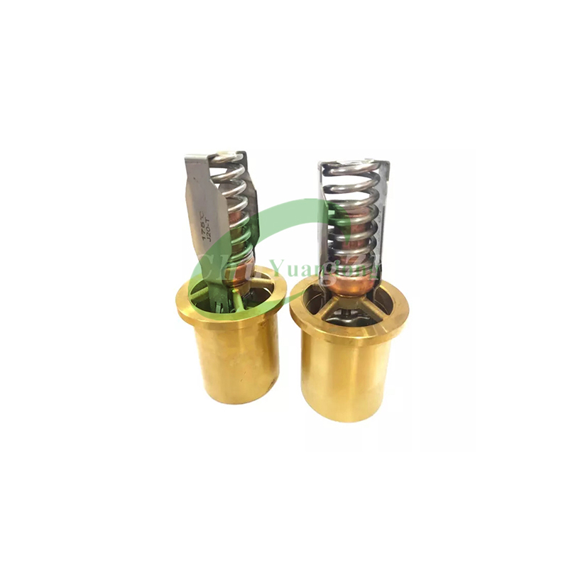 Temperature Sensitive Stable Sullair 88291009-347 Thermostatic Valve Replacement Spare Part for Screw Air Compressor