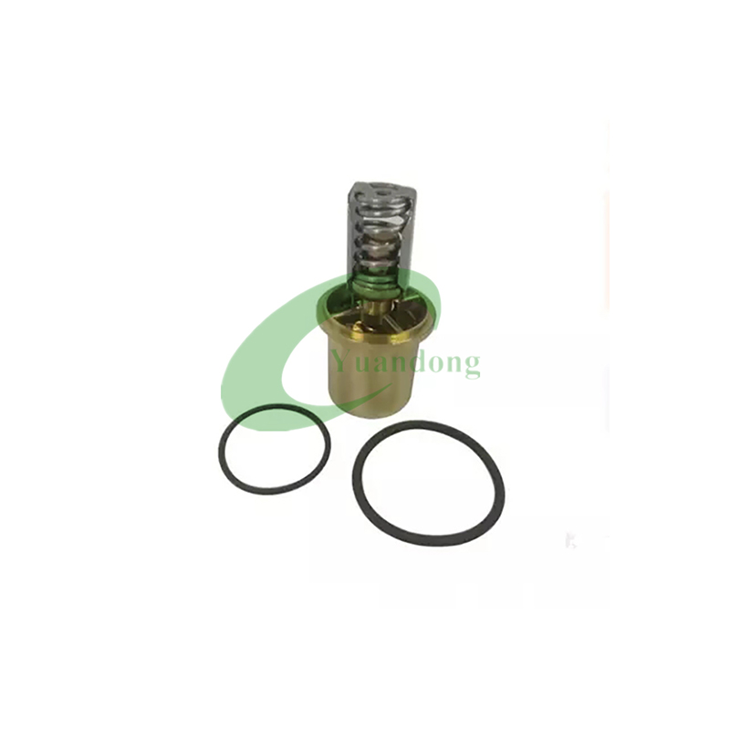 Temperature Sensitive Stable Sullair 88291009-347 Thermostatic Valve Replacement Spare Part for Screw Air Compressor