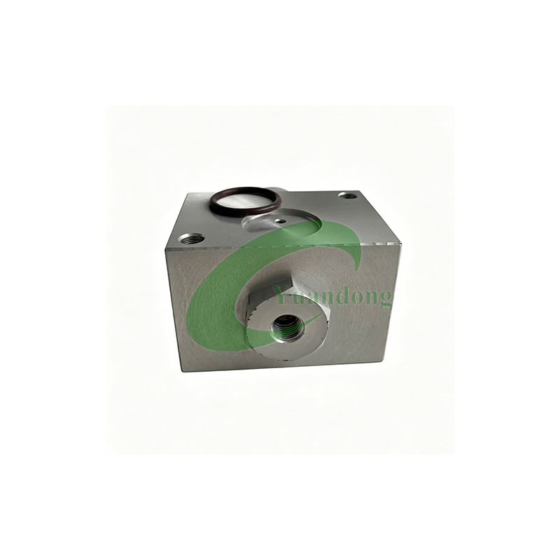 Sullair 88292000-761 Thermostatic Valve Base / TD Control Valve Module Seat