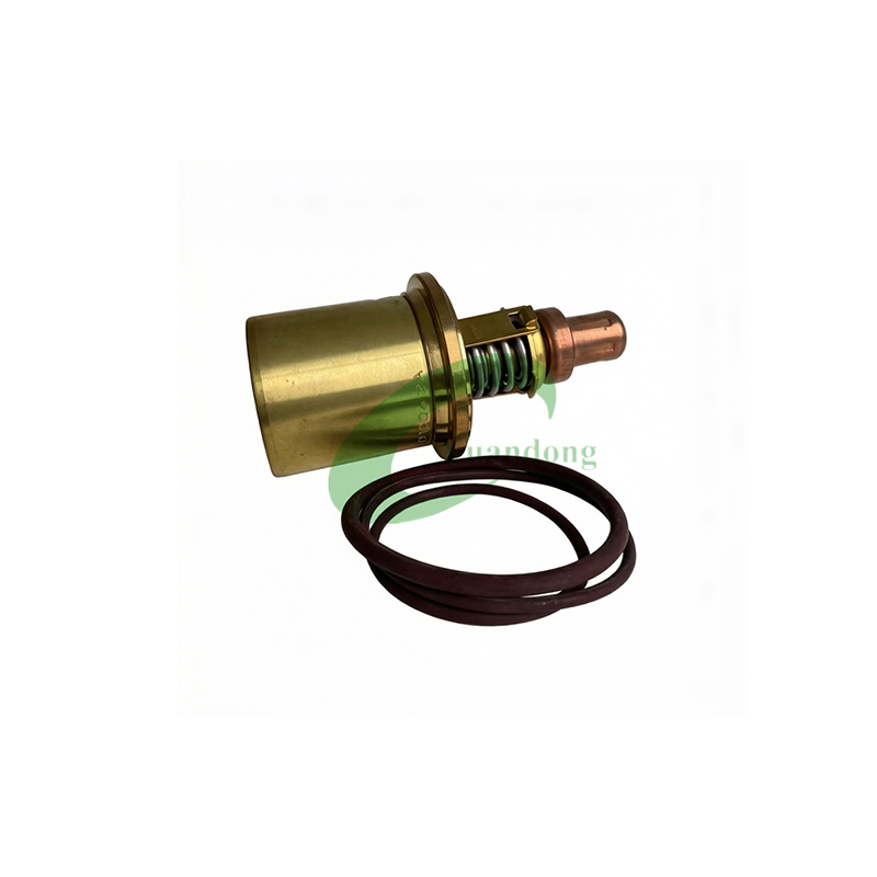 Air Compressor Thermostatic Valve Kit 88298000-562 New Condition Metal Part