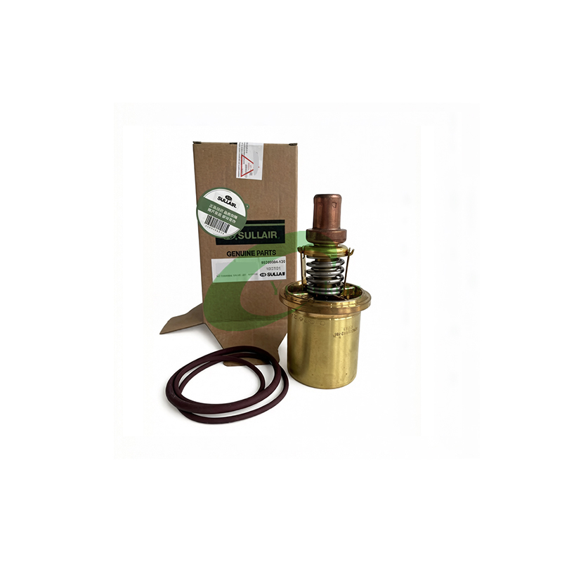 Air Compressor Thermostatic Valve Kit 88298000-562 New Condition Metal Part