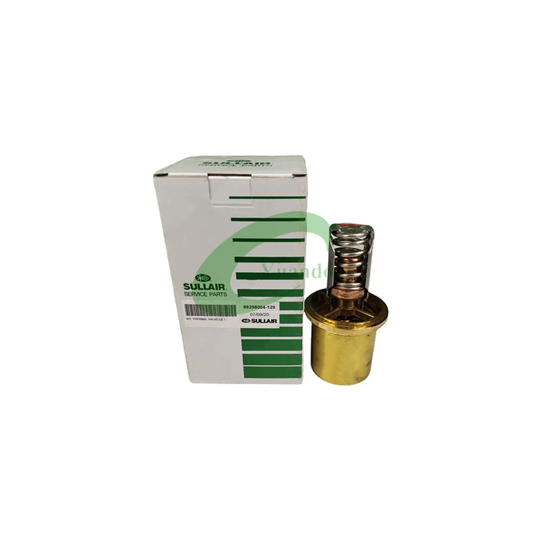 Thermostatic Valve Kit 88298002-543 High Stability Service Repair Part for Sullair Industrial Air Compressor