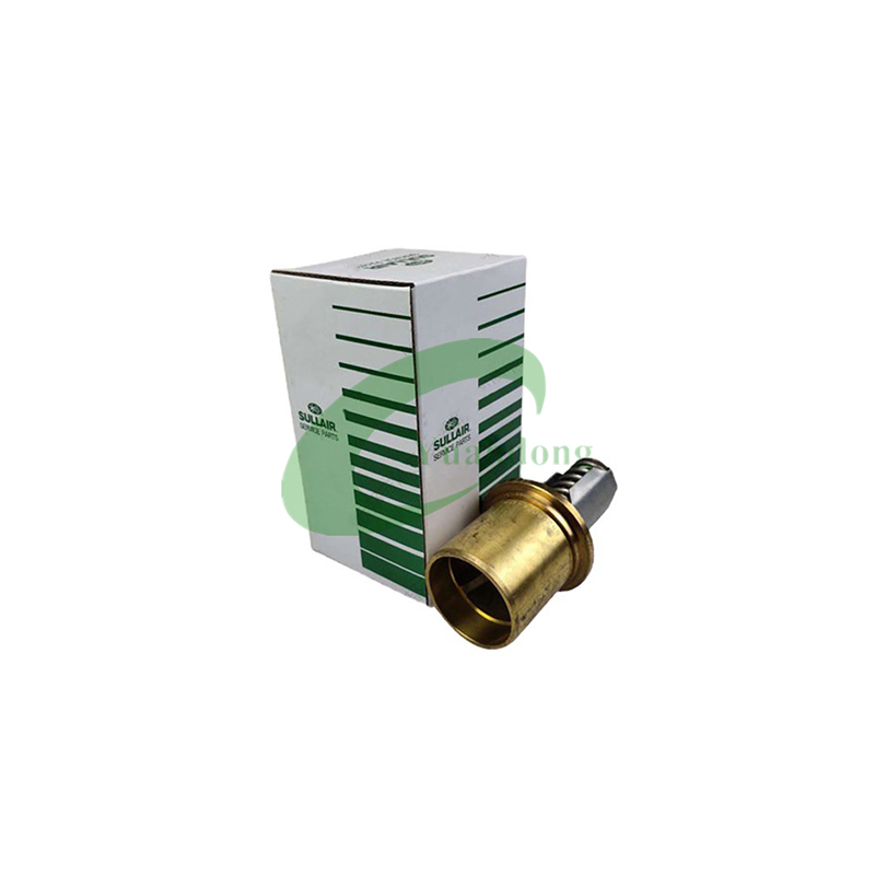 Thermostatic Temperature Control Valve 88298004-129 Heavy Duty Service Spare Part for Sullair Air Compressor Repair