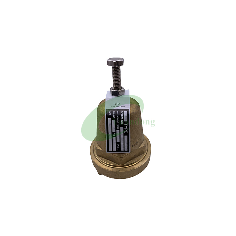 High Quality Suuair Air Compressor Spare Parts Pressure Valve 045099