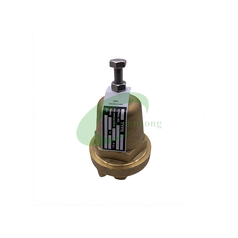Sullair 048354 High Performance Pressure Control Valve for Industrial Rotary Screw Air Compressor Maintenance Parts