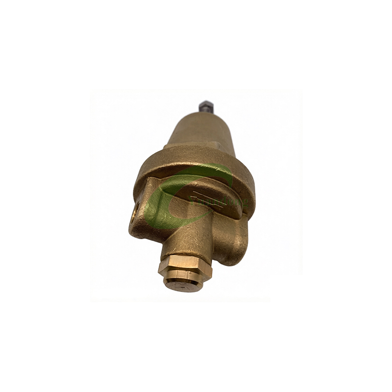 Sullair 048354 High Performance Pressure Control Valve for Industrial Rotary Screw Air Compressor Maintenance Parts