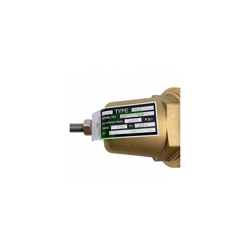 Sullair 048354 High Performance Pressure Control Valve for Industrial Rotary Screw Air Compressor Maintenance Parts