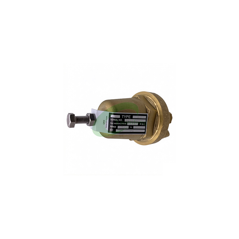 Sullair 048354 High Performance Pressure Control Valve for Industrial Rotary Screw Air Compressor Maintenance Parts