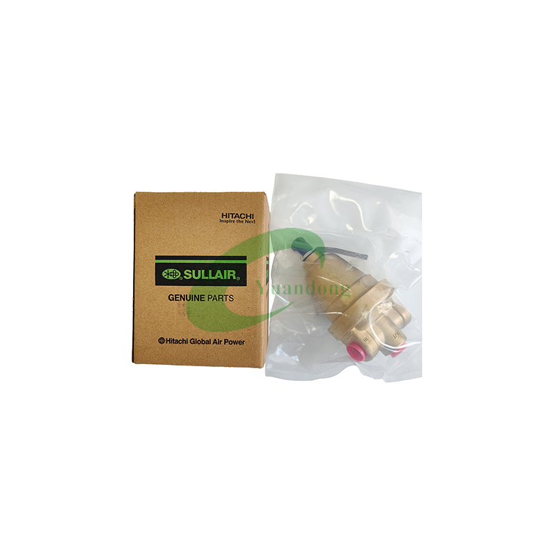 Genuine and OEM 02250115-268 02250115-269 Sullair Air Compressor Part Pressure Regulator Valve