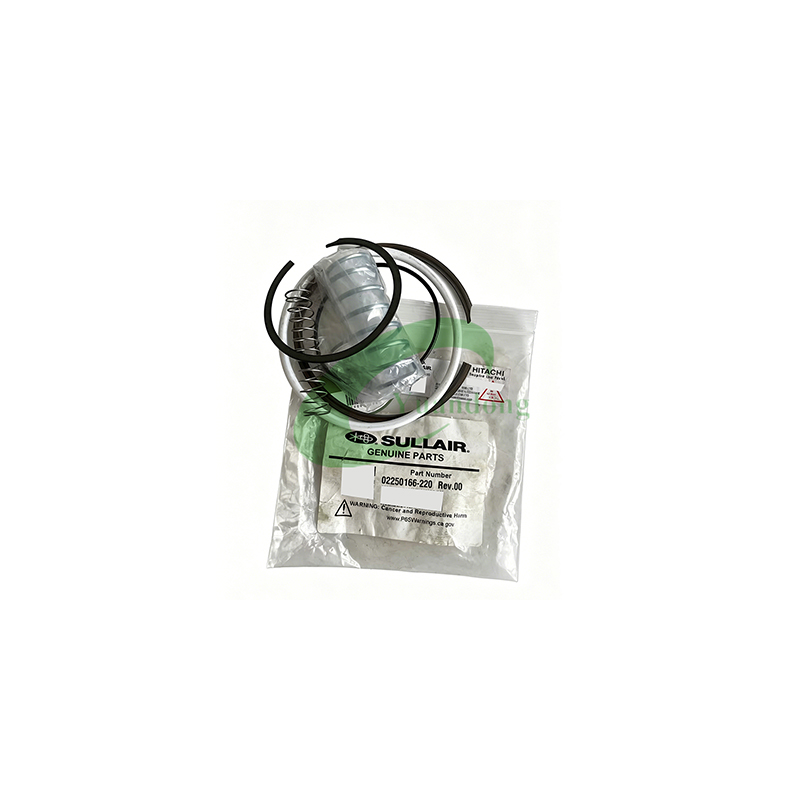 Sullair 02250166-220 5-inch Intake Valve Repair Kit