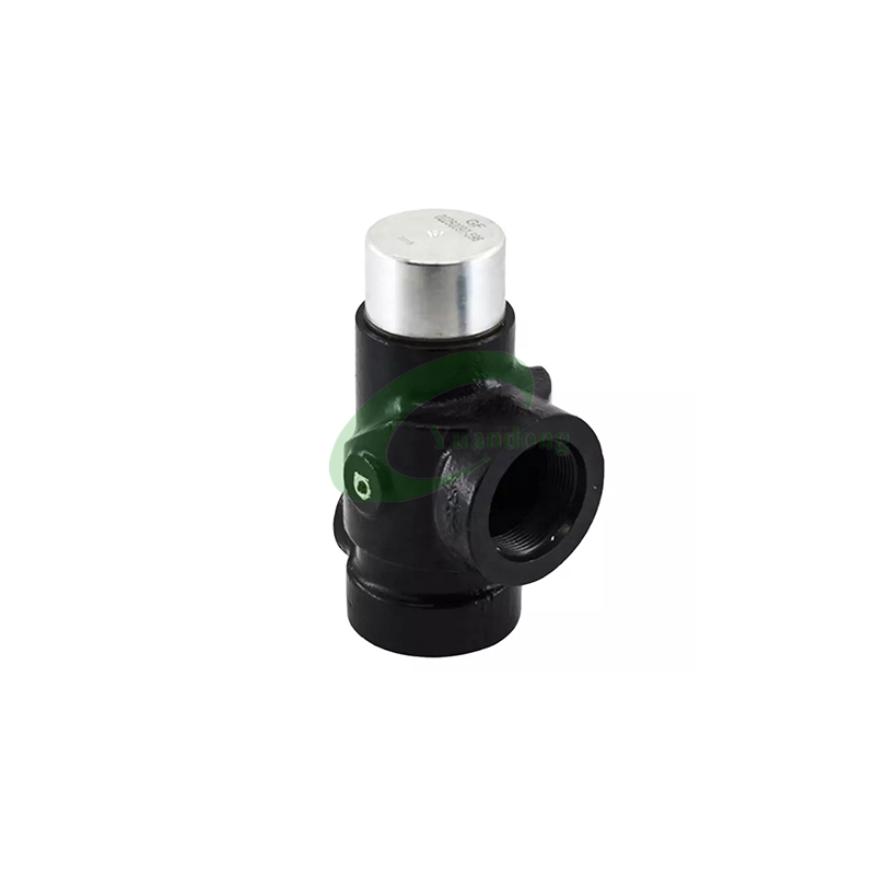 Air Compressor Parts Minimum Pressure Valve Assembly 02250097-598 02250097-609