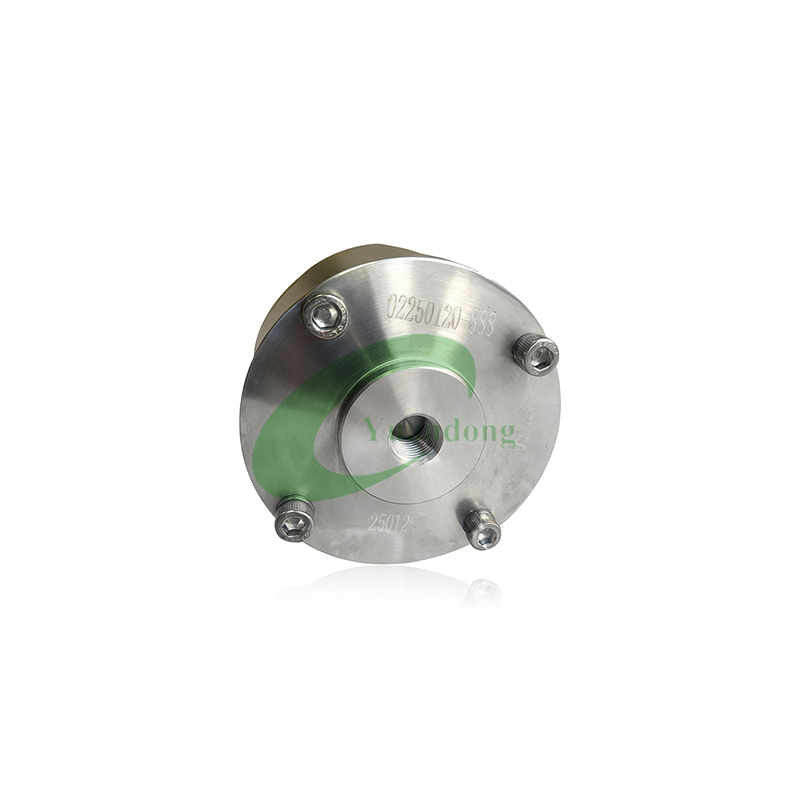 Precision Sullair 02250120-888 Air Release Blowdown Valve for Industrial Screw Compressor