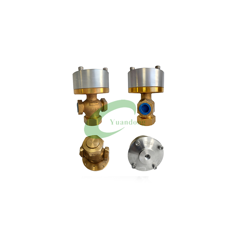 Precision Sullair 02250120-888 Air Release Blowdown Valve for Industrial Screw Compressor