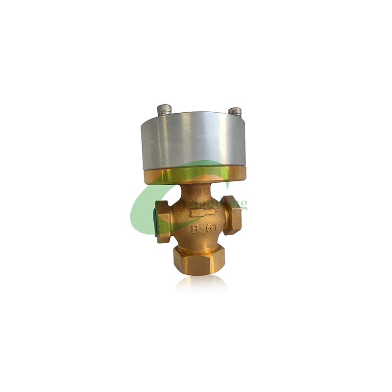 Precision Sullair 02250120-888 Air Release Blowdown Valve for Industrial Screw Compressor