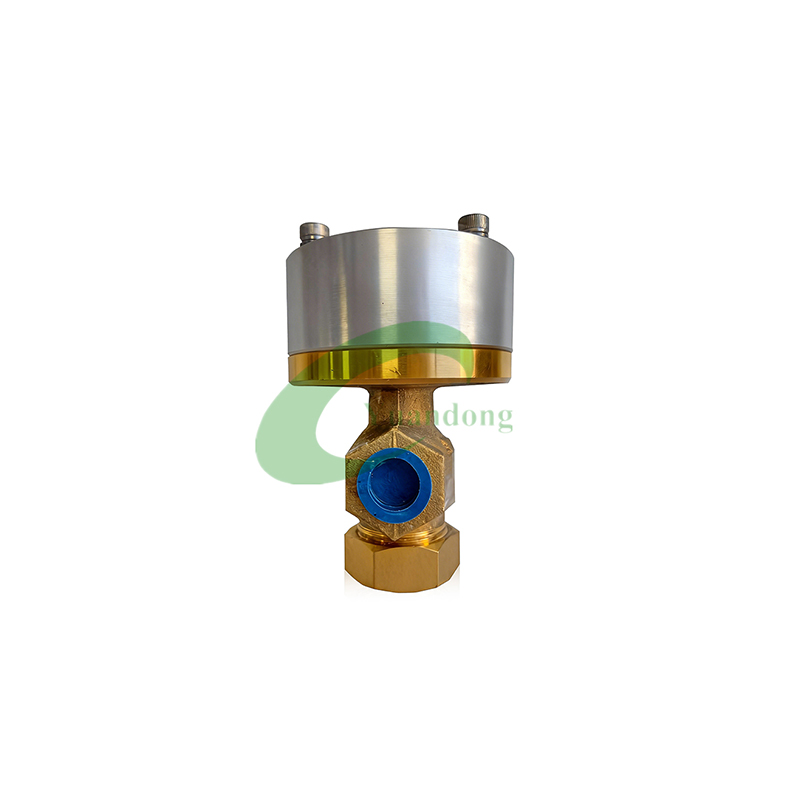 Precision Sullair 02250120-888 Air Release Blowdown Valve for Industrial Screw Compressor