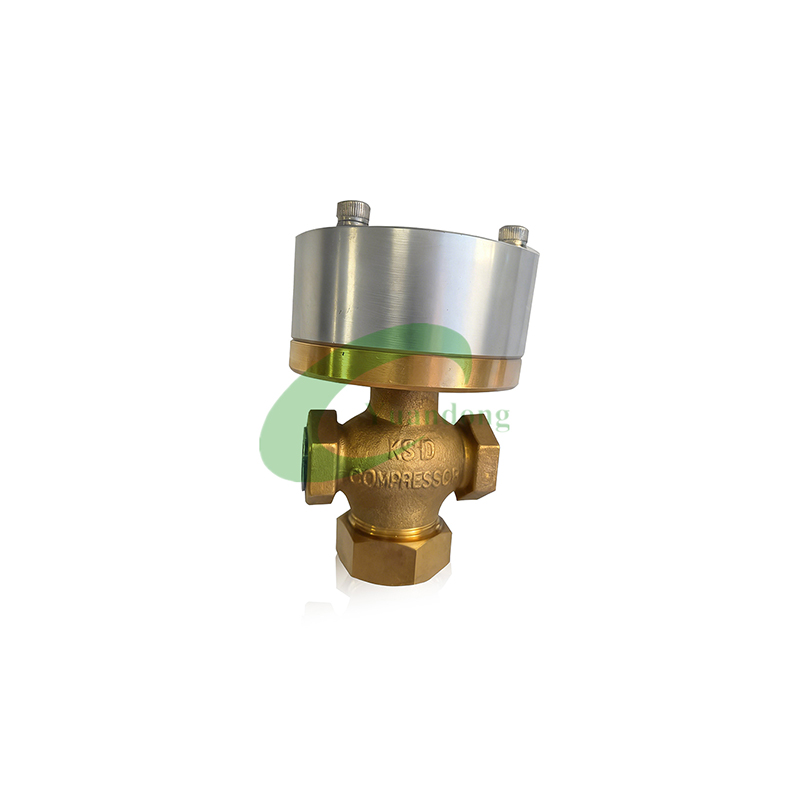 Precision Sullair 02250120-888 Air Release Blowdown Valve for Industrial Screw Compressor