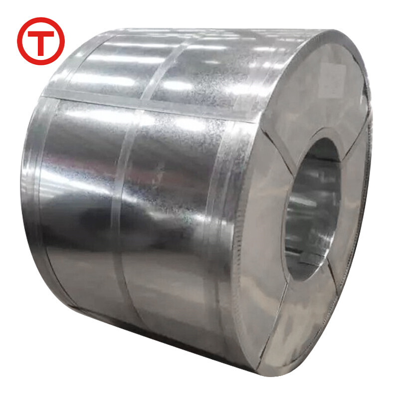Bobina de acero galvanizado