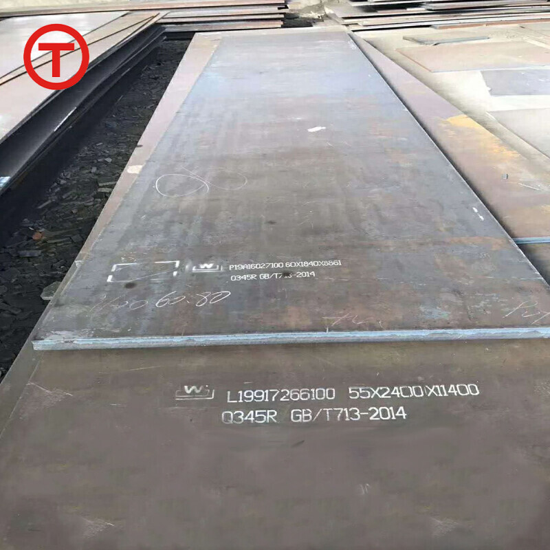 Chapa de acero al carbono