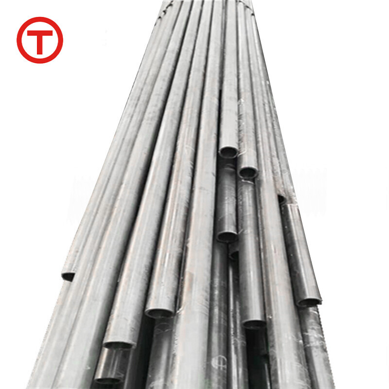 Tubos de acero al carbono