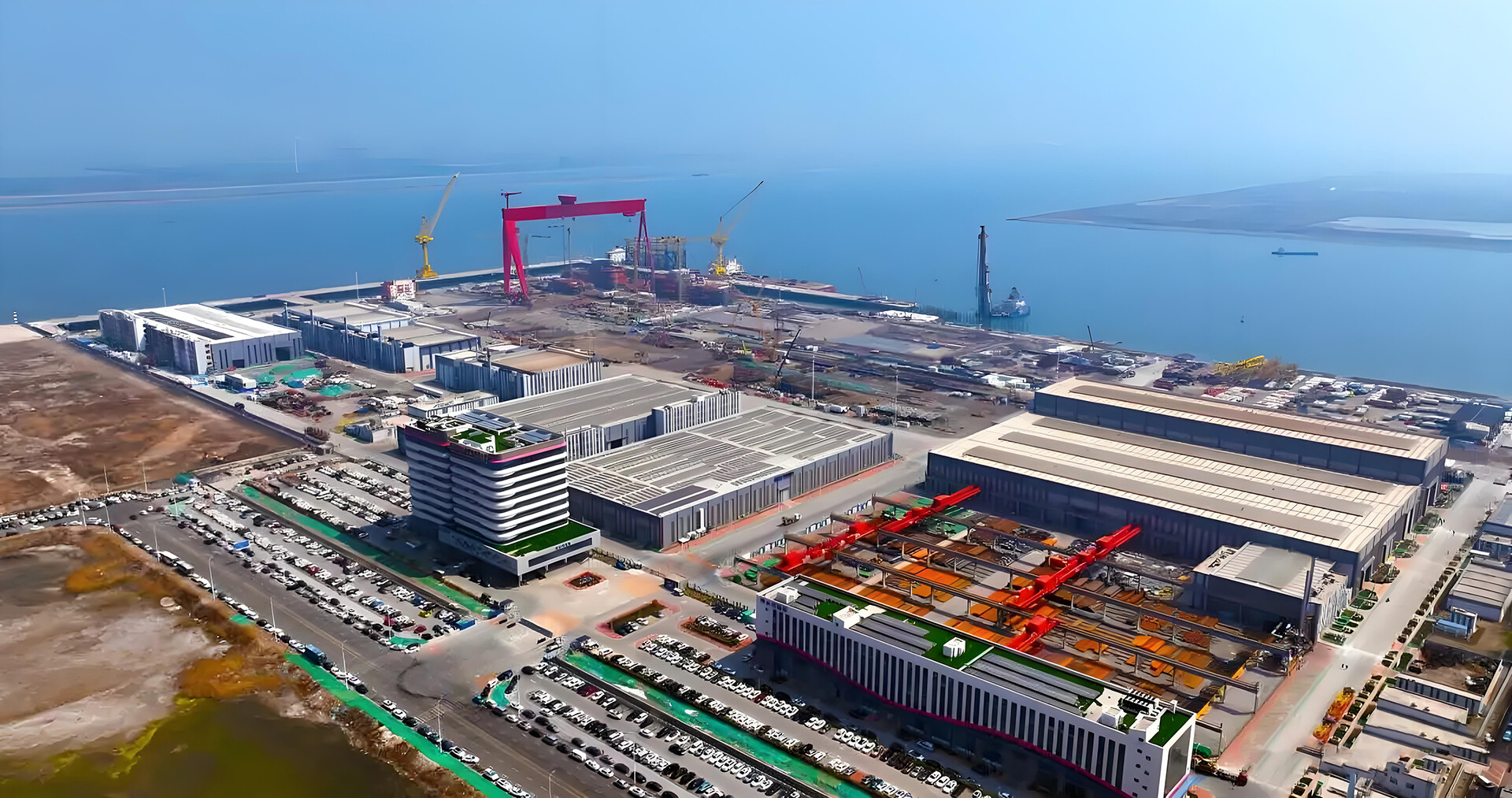 Shanghai Taipu Trade Company