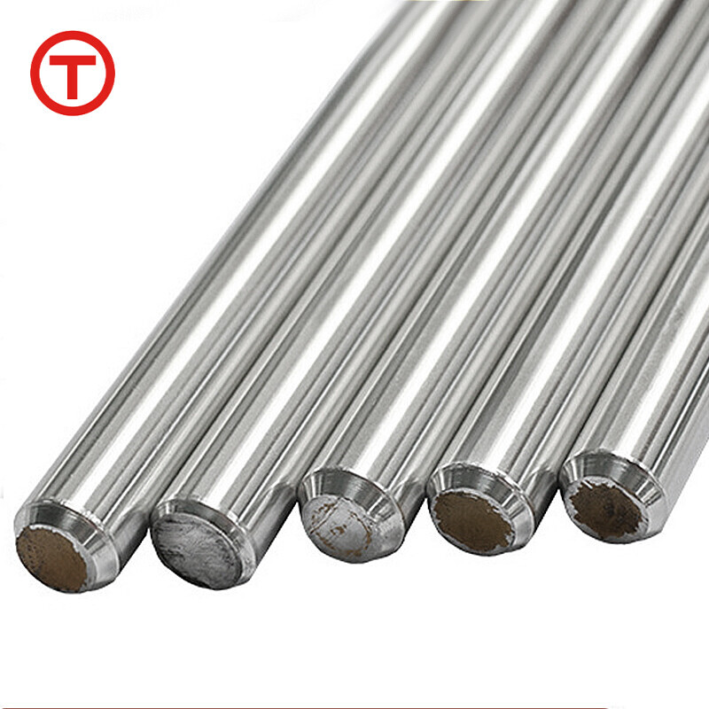 Barras de aço inoxidável