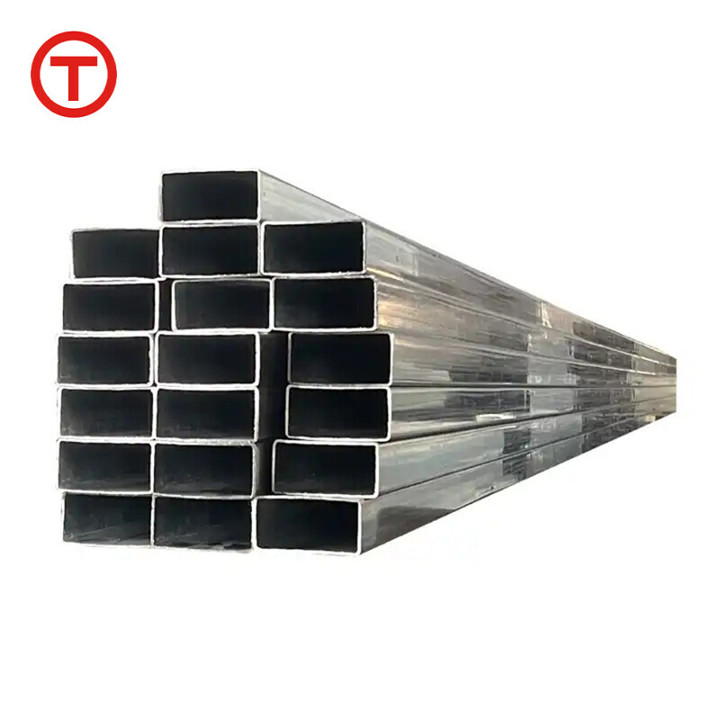 Tubo quadrado galvanizado