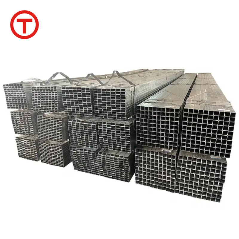 Tubo quadrado galvanizado