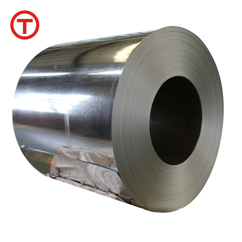 Bobina de aço galvanizado