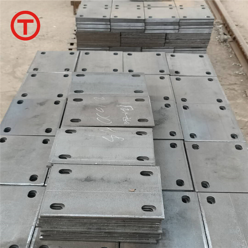 Chapa de aço-carbono