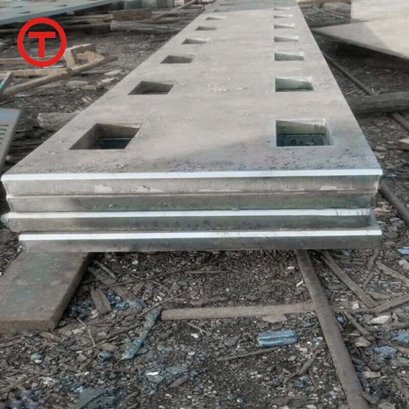 Chapa de aço-carbono