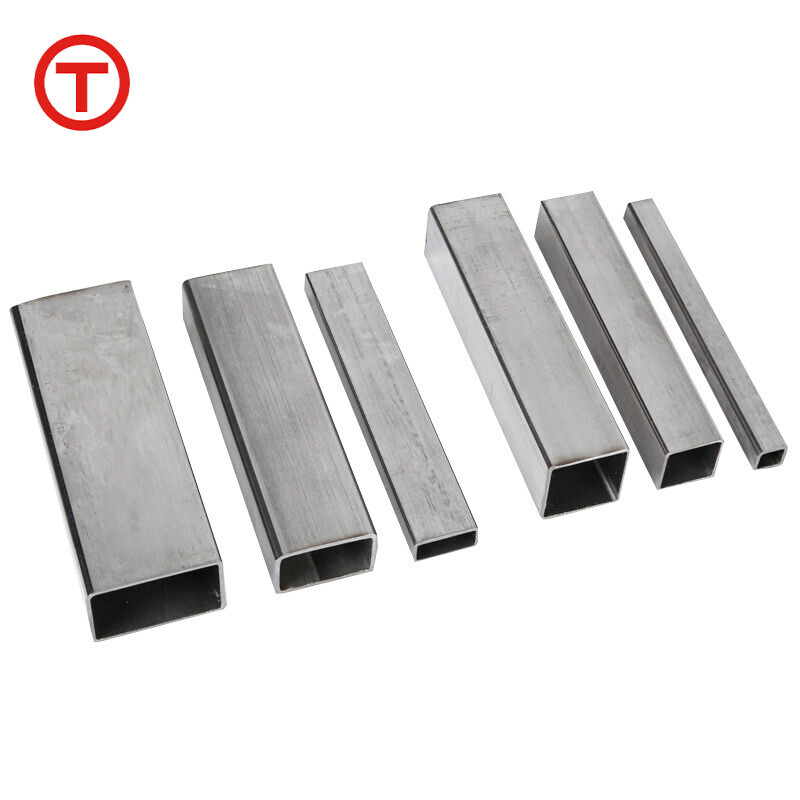 أنبوب مربع من الفولاذ المقاوم للصدأ