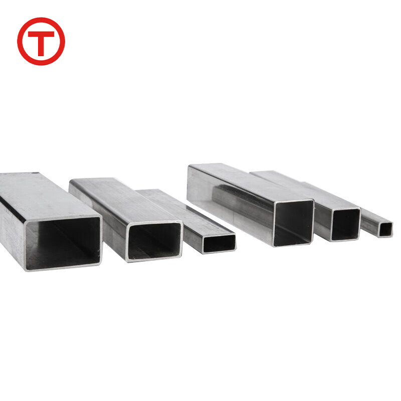 أنبوب مربع من الفولاذ المقاوم للصدأ