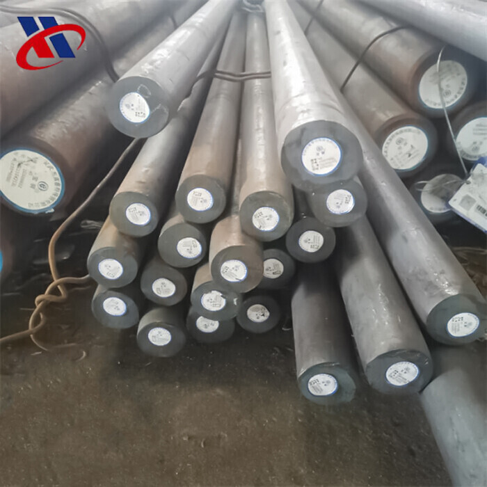 A36 Round Steel Bar
