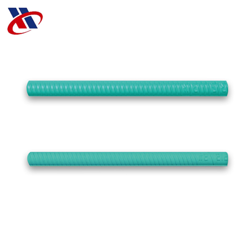 Epoxy Resin Coated Steel Bar