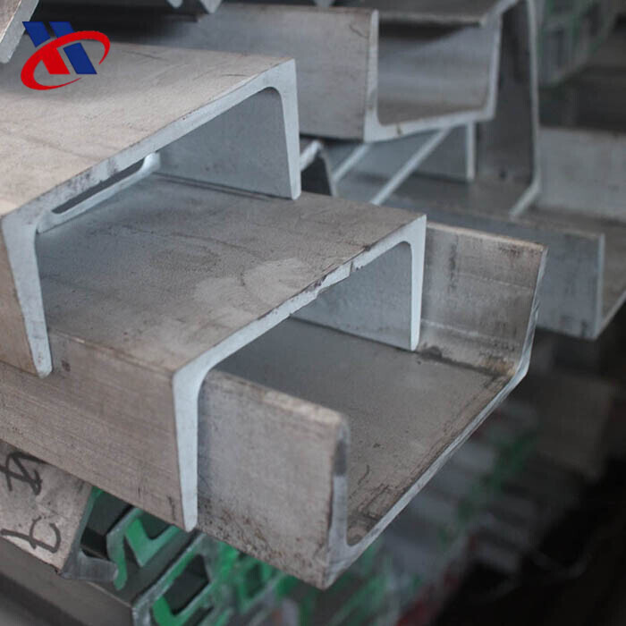 321 Stainless Channel Steel 