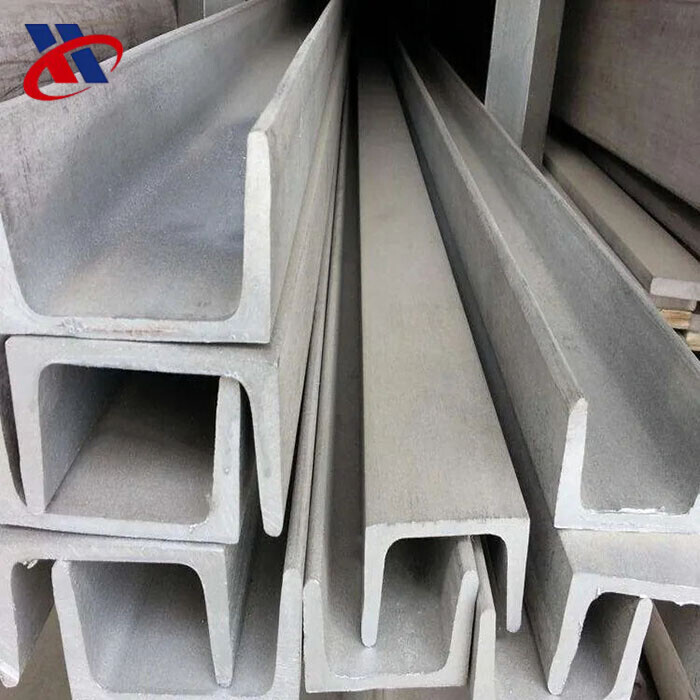 321 Stainless Channel Steel 