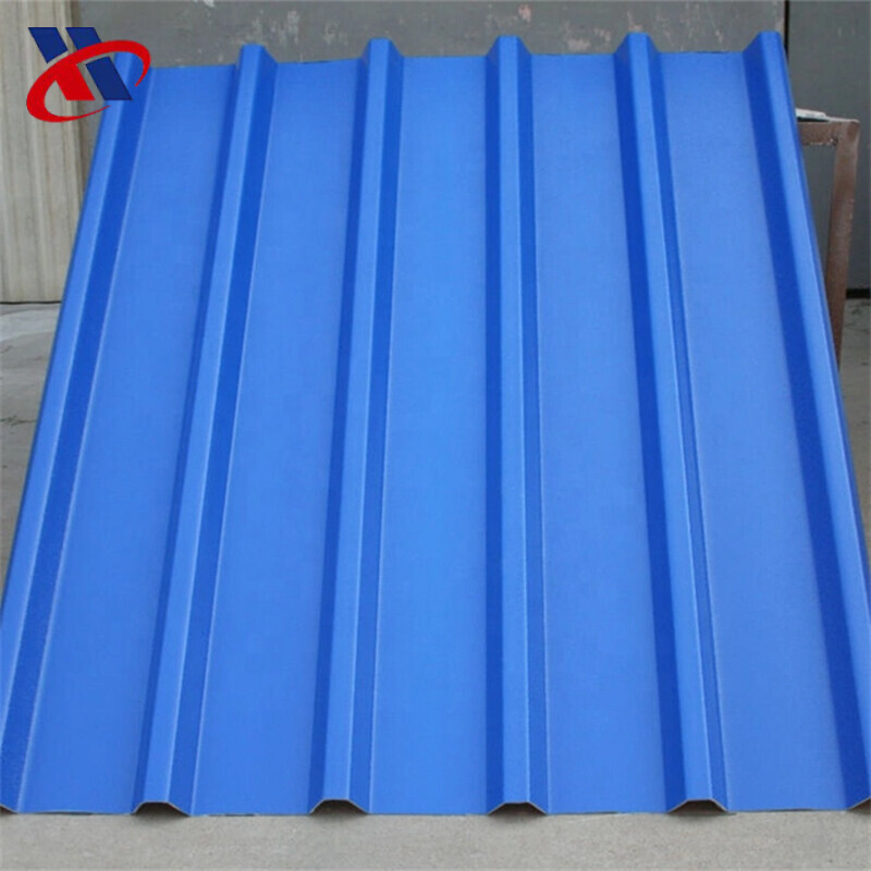 S300GD+AZ Color Coated Corrugated Board