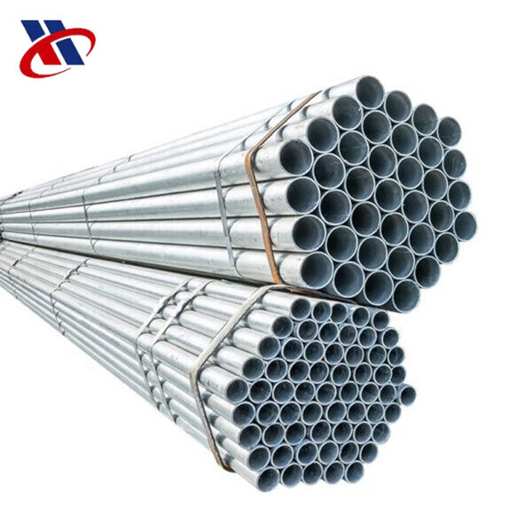 Galvanized Steel Round Pipe