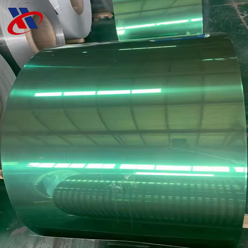 Color Coated Roll