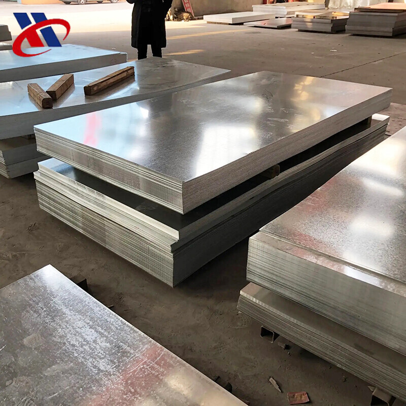SGCC Galvanized Steel Plate
