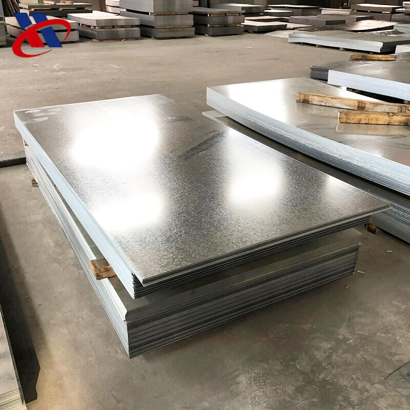 SGCC Galvanized Steel Plate