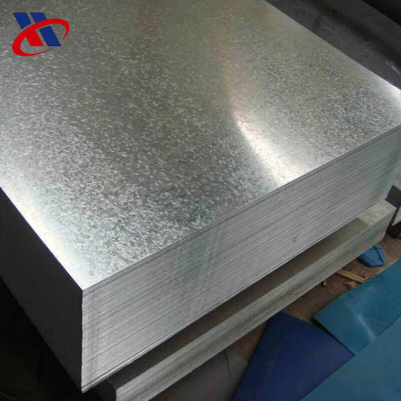 SGCC Galvanized Steel Plate