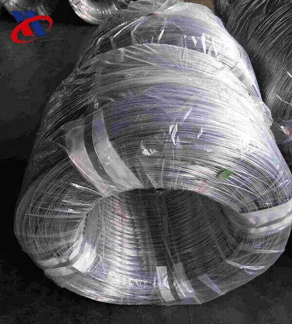 DX54D+Z Galvanized Steel Wire DX54D+Z Galvanized Steel Wire