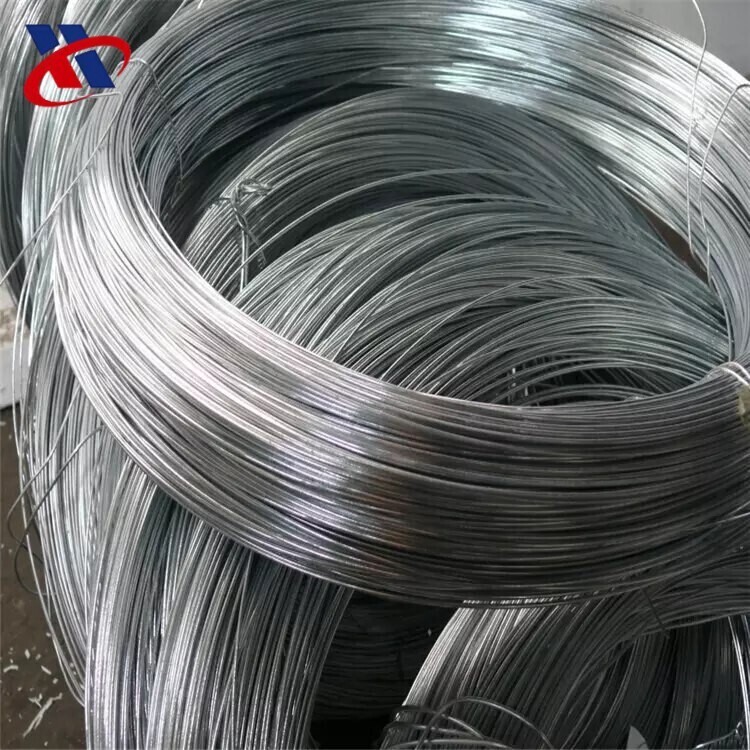 DX52D+Z Galvanized Steel Wire