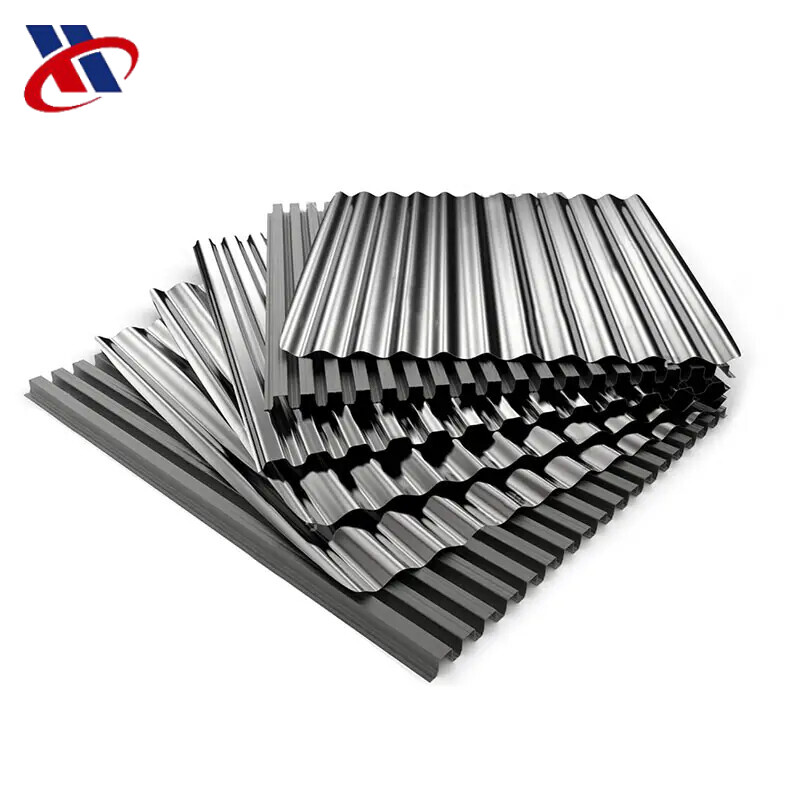 DX51D+Z/DC51D+Z (CR) Galvanized Corrugated Plate