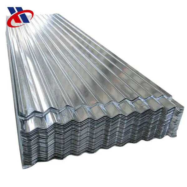 SGCD1 Galvanized Corrugated Plate
