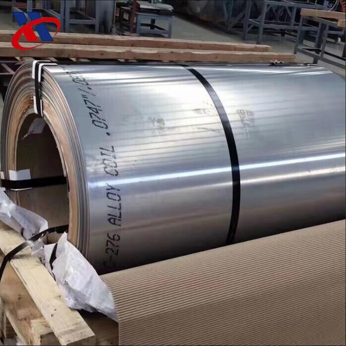 Nickel Alloy Coil