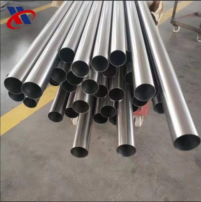 Hastelloy Alloy Pipe
